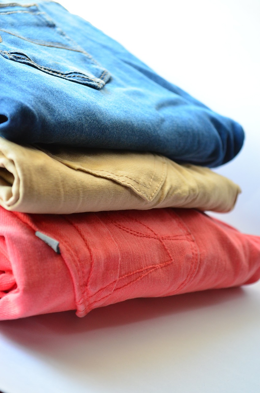 pants laundry clothing free photo