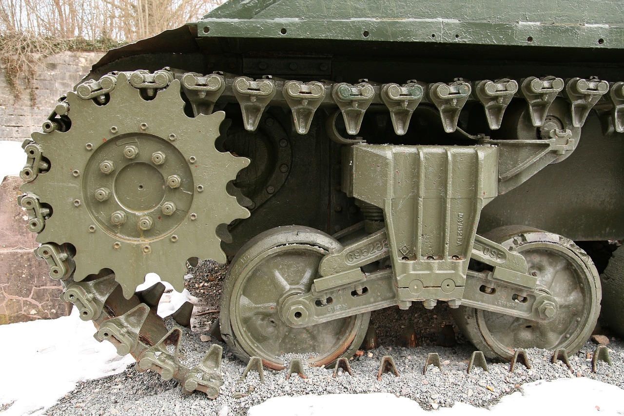 panzer tank vehicle tracked vehicle free photo