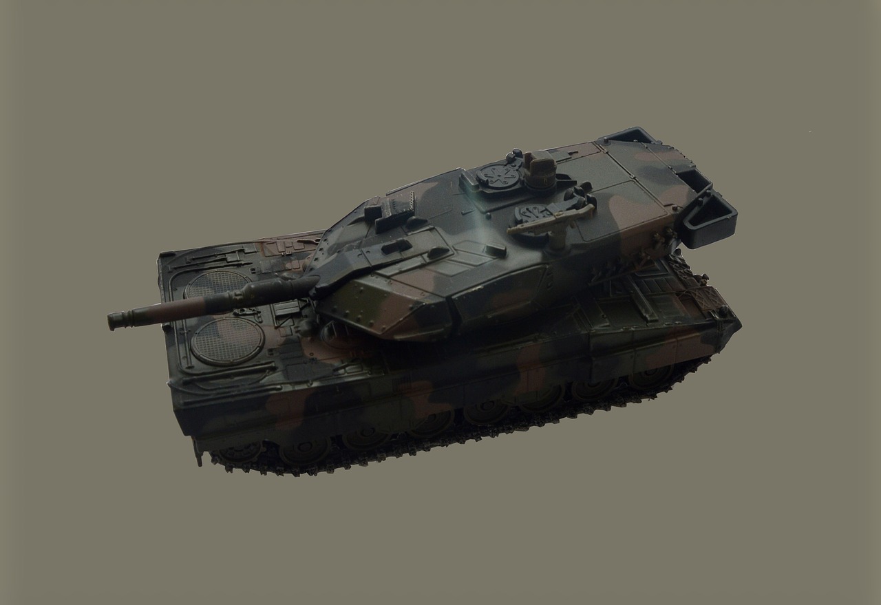 panzer leopart model free photo