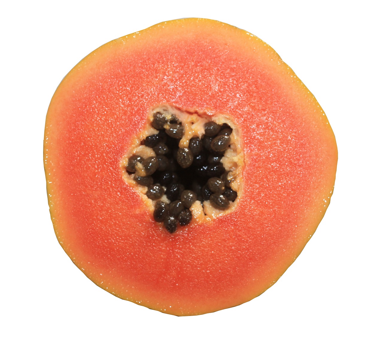 papaya fruit food free photo