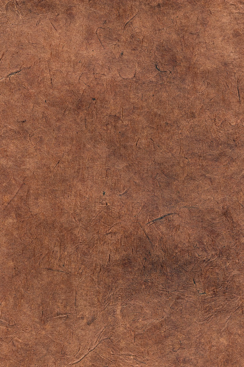 Background Pattern Of A Wrapping Paper Stock Photo - Download Image Now -  Brown Paper, Paper, Craft - iStock