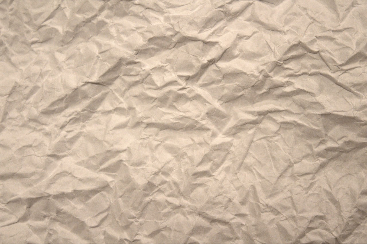 Crinkle Paper