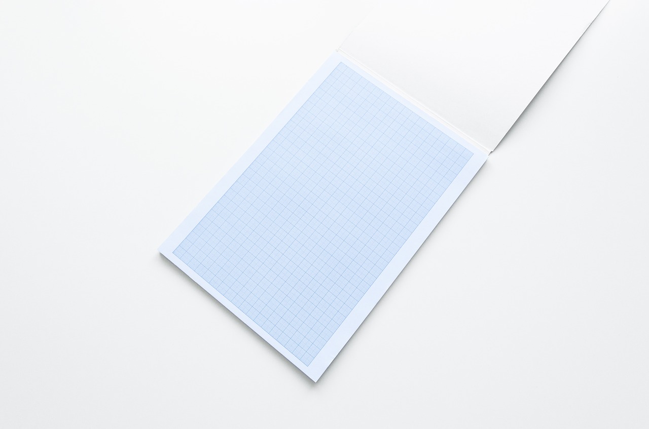 paper blank empty free photo