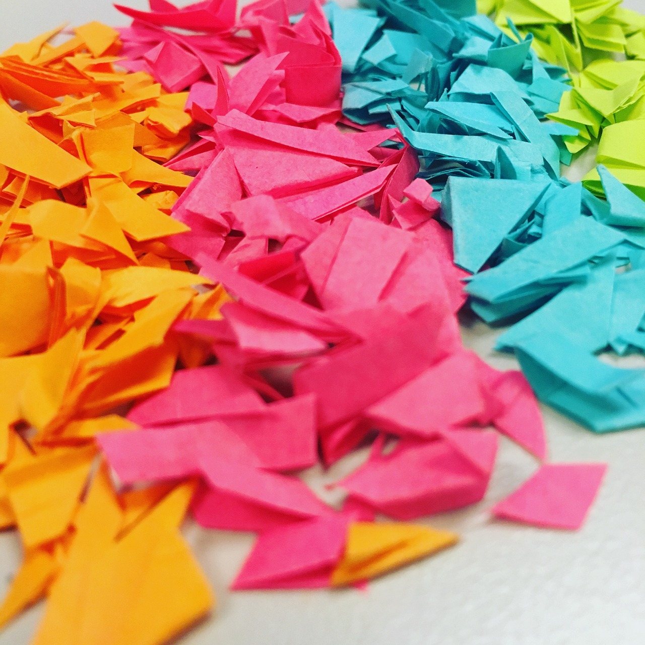 paper  decoration  bright free photo