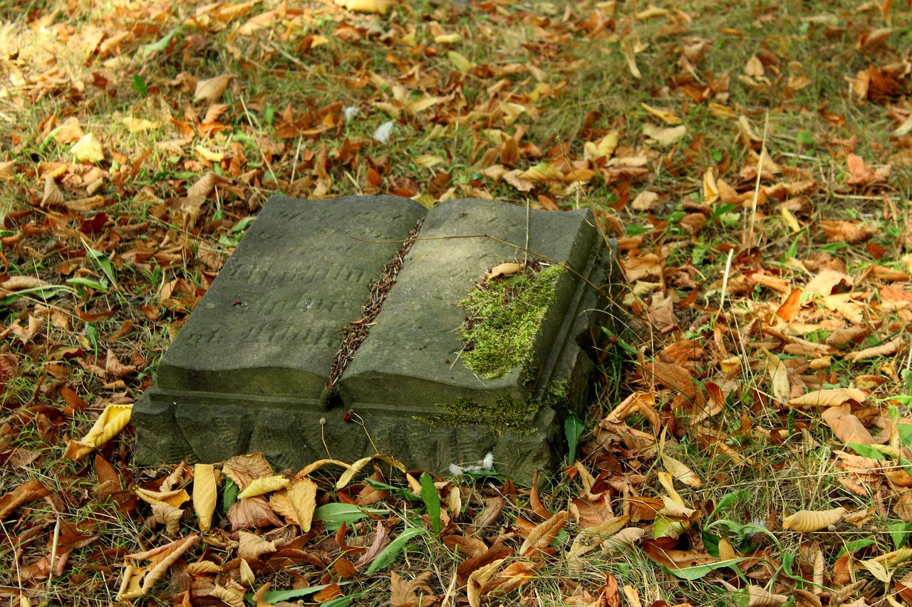 paper  stone book  sculpture free photo