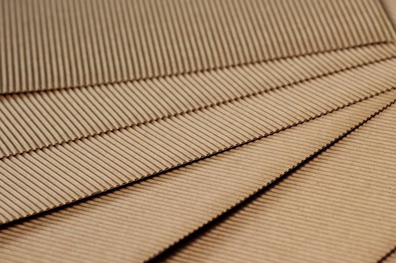 paper  pleated  cardboard free photo