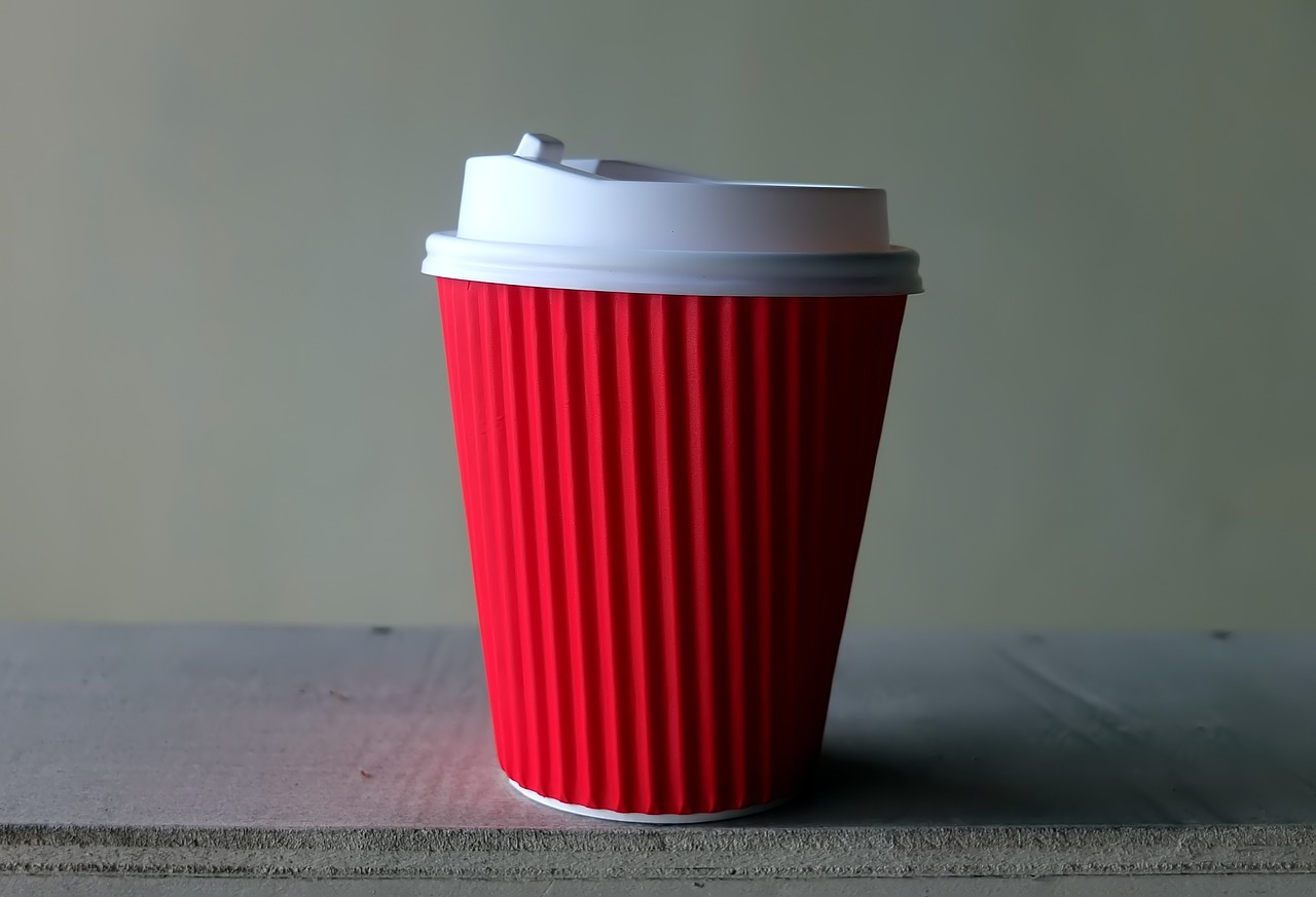 paper  coffee  cup free photo