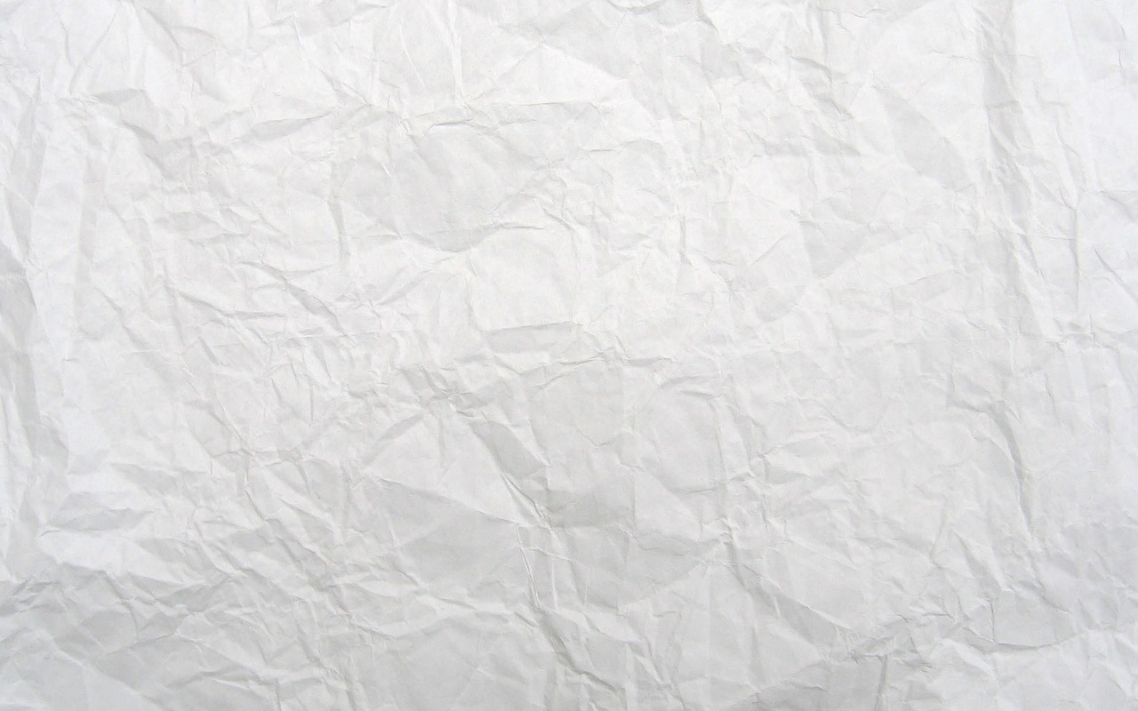 paper wrinkled white free photo
