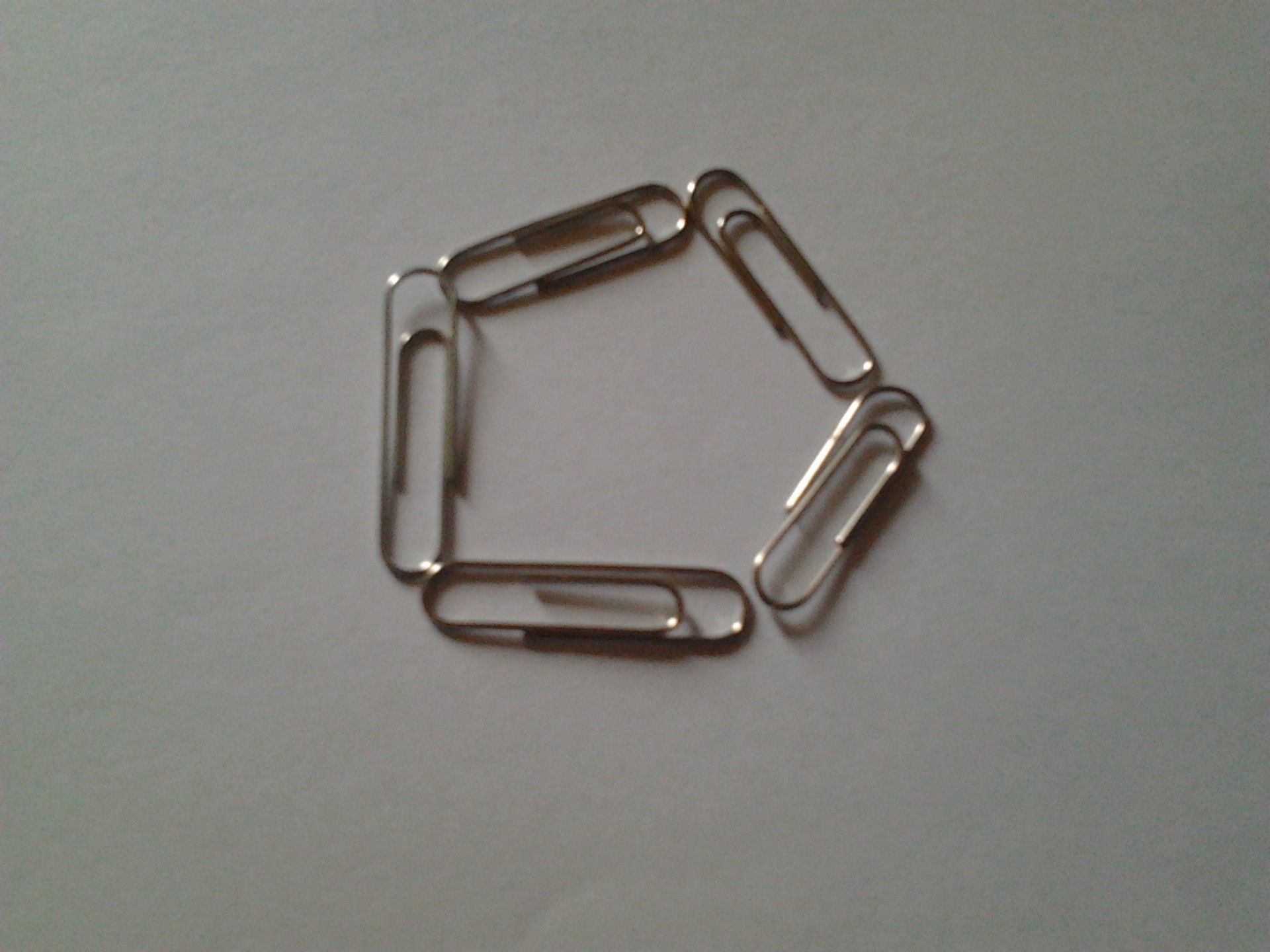 paper clips clips paper free photo