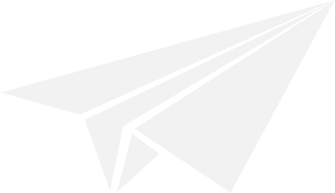 paper planes send white free photo