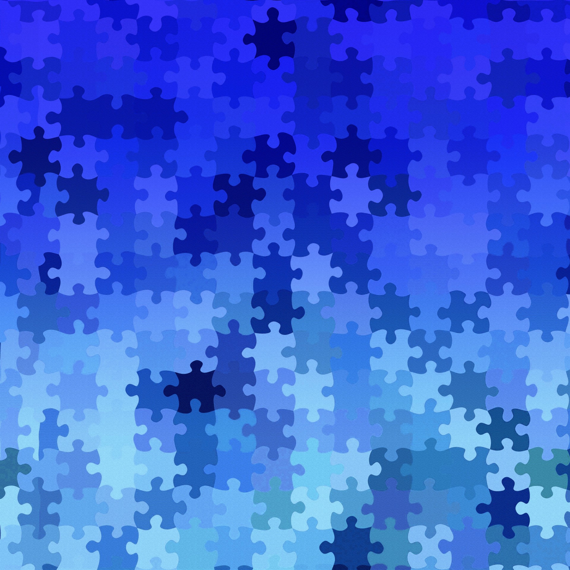 paper patterns blue puzzle free photo