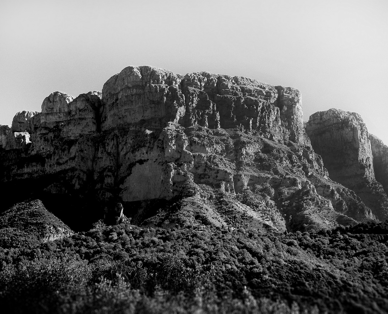 papigo mountain landscape free photo