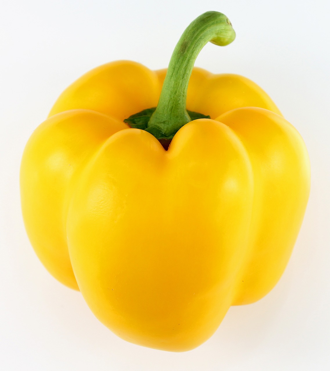 paprika yellow peppers vegetables free photo