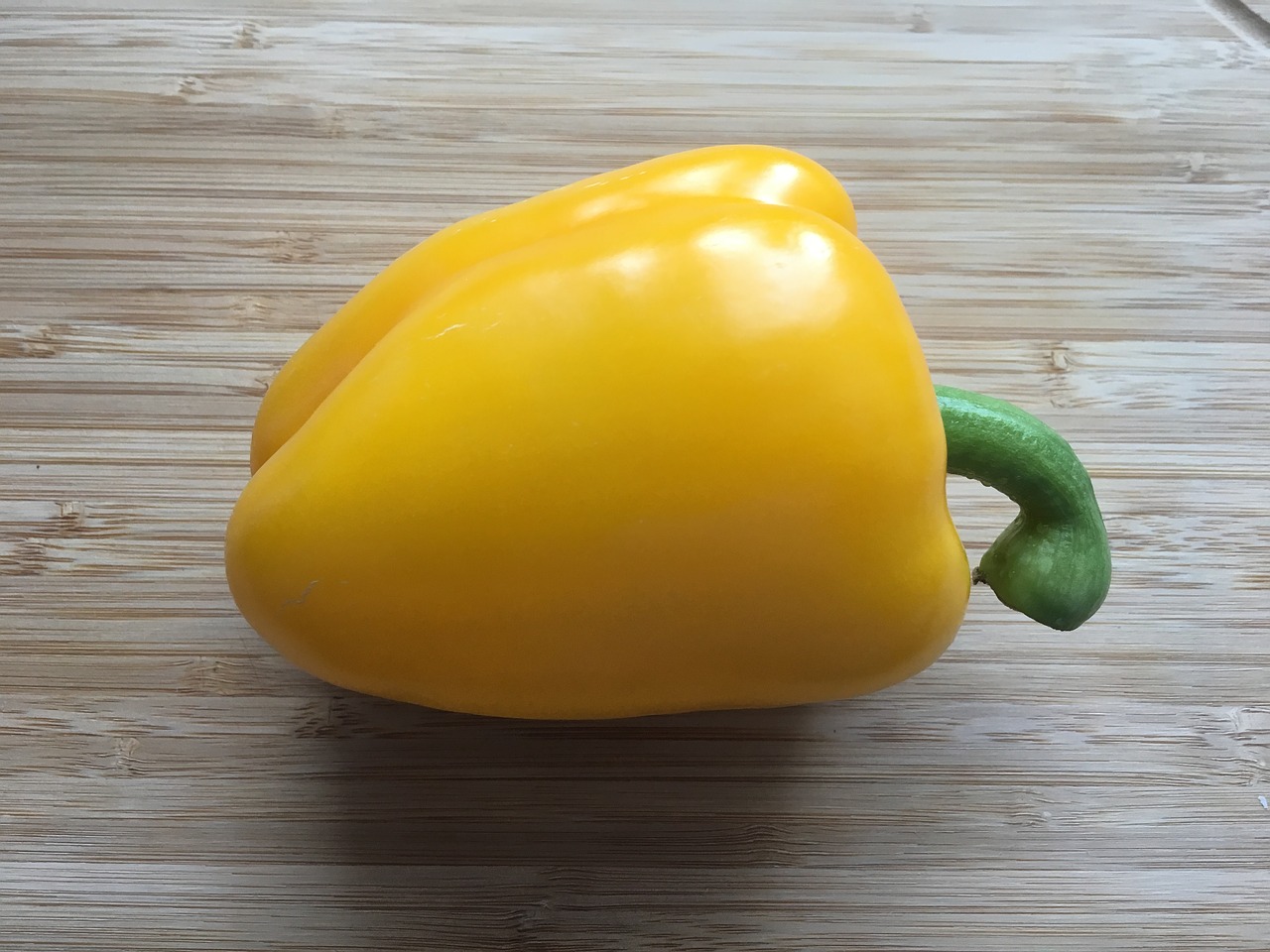 paprika yellow healthy free photo