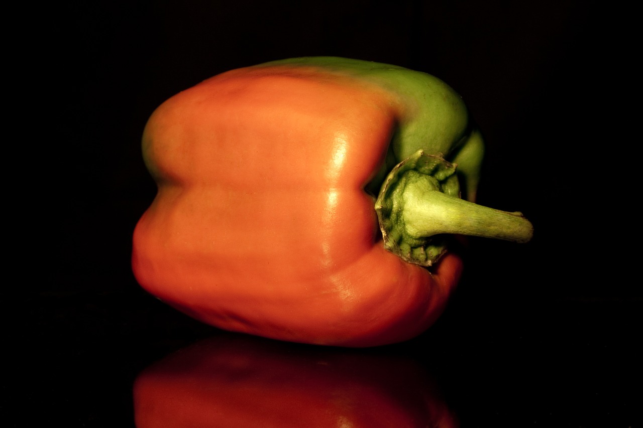 paprika vegetables food free photo