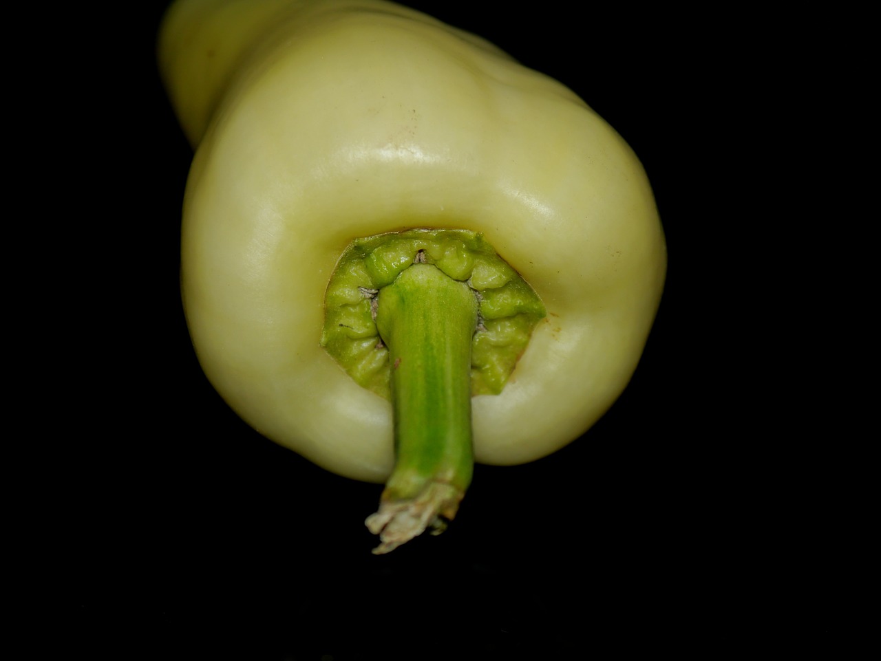 paprika yellow vegetables free photo