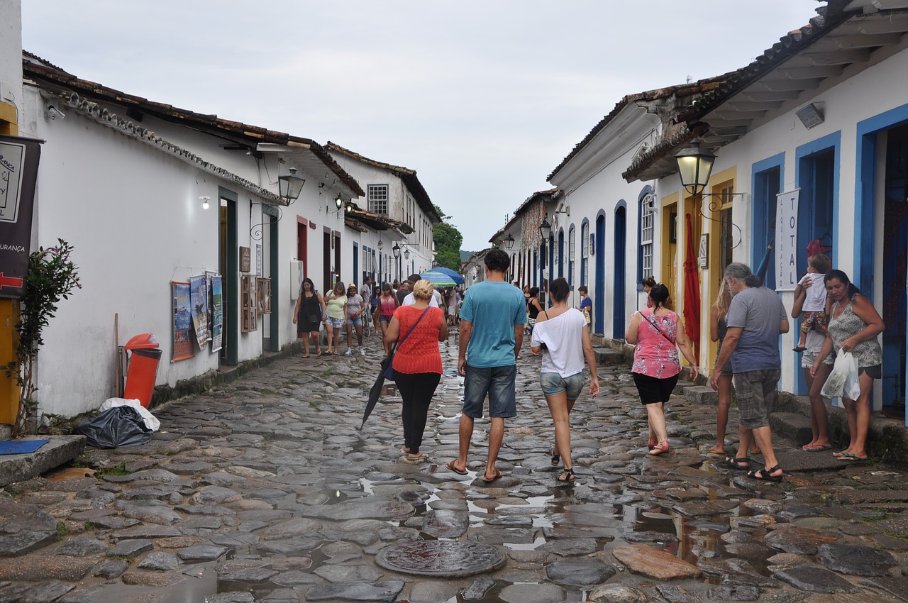 parachi brazil street free photo