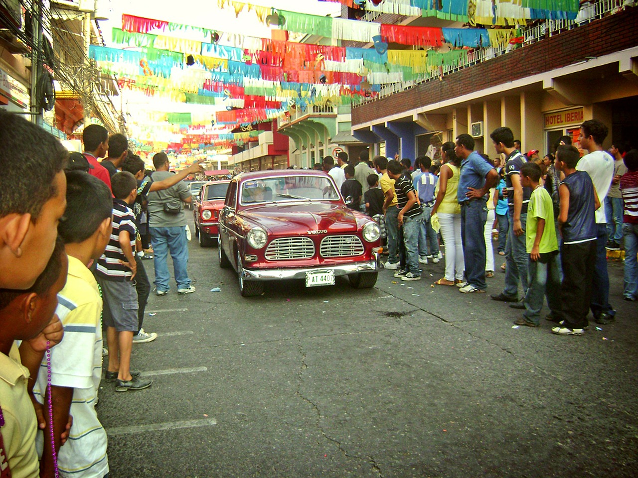 parade carnival colors free photo