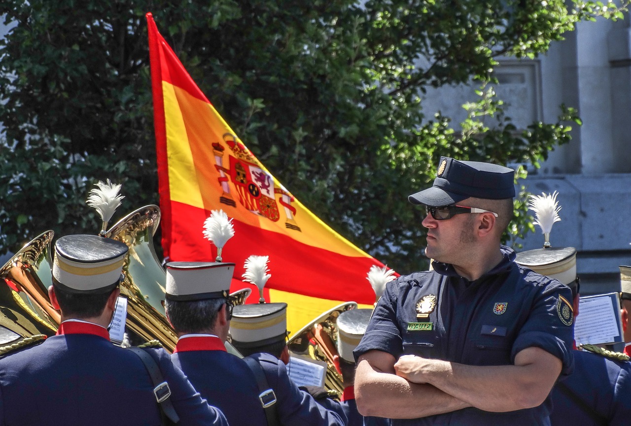 parade guard military free photo