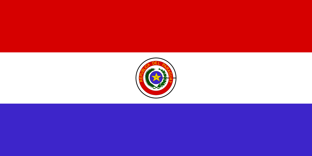 paraguay flag symbol free photo