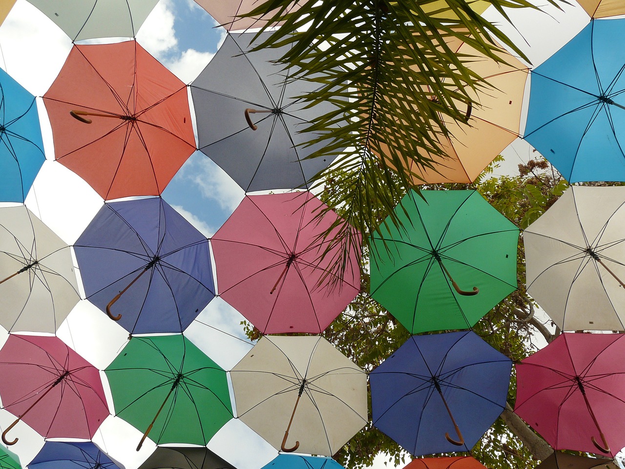 parasol sun protection cyprus free photo