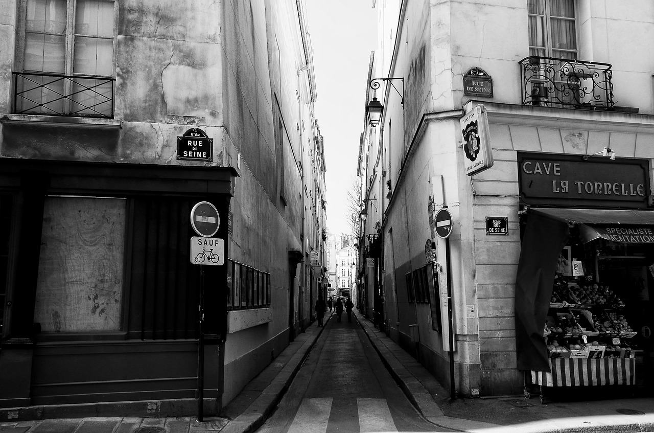 paris france buildings free photo