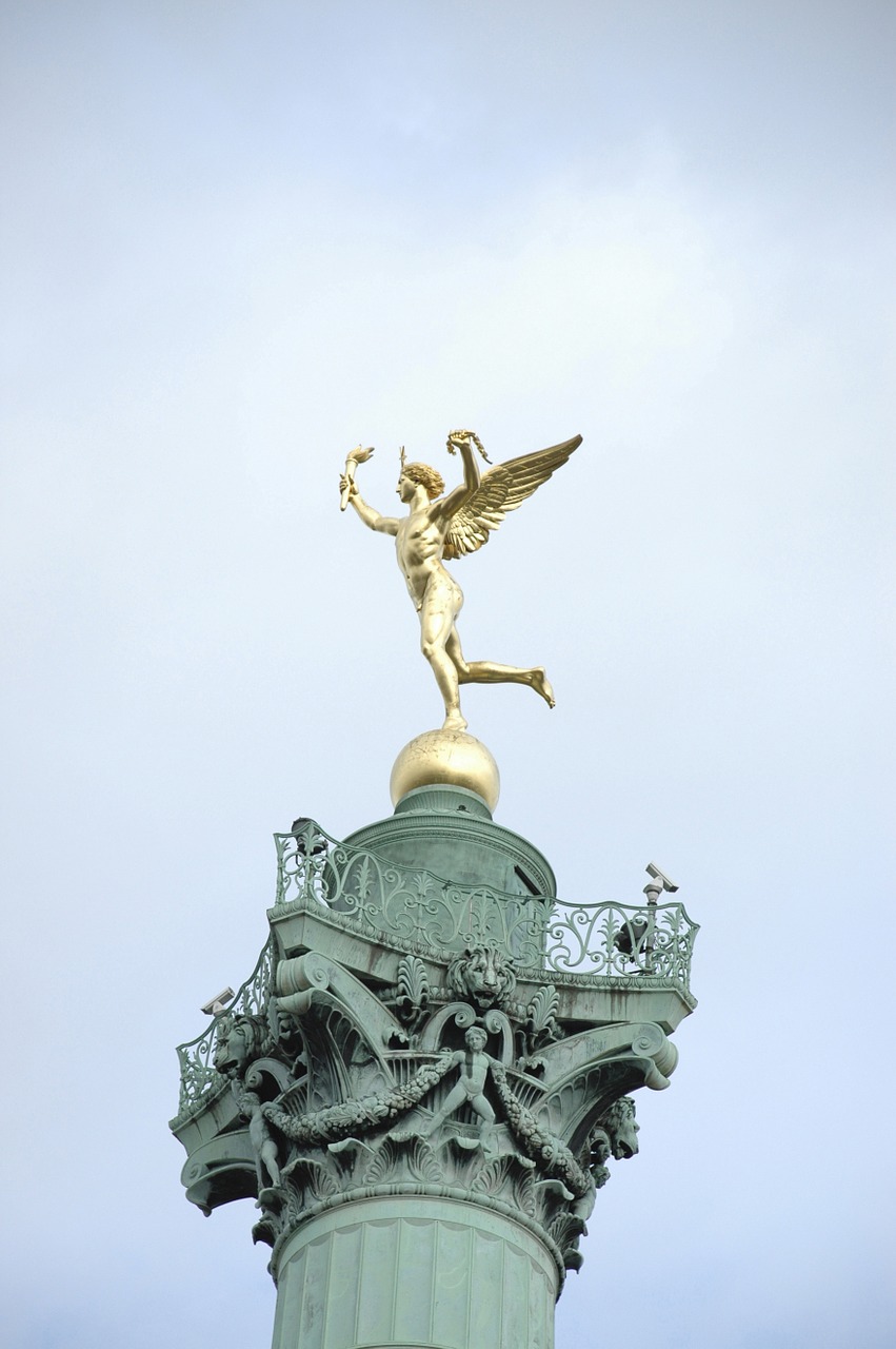 paris france landmark free photo