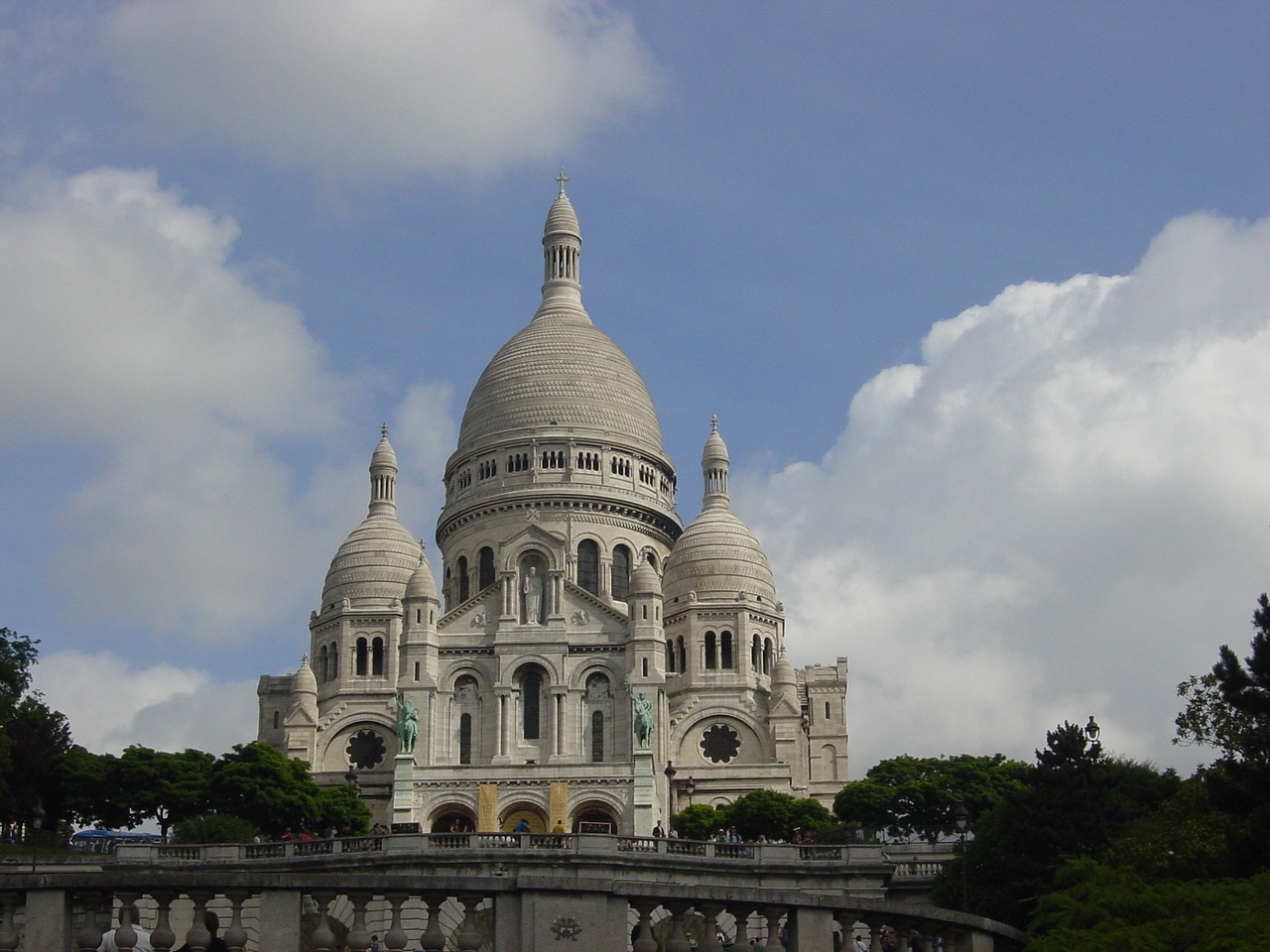 paris france sacre free photo