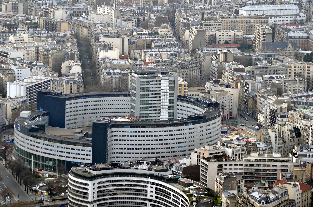 paris france architecture free photo