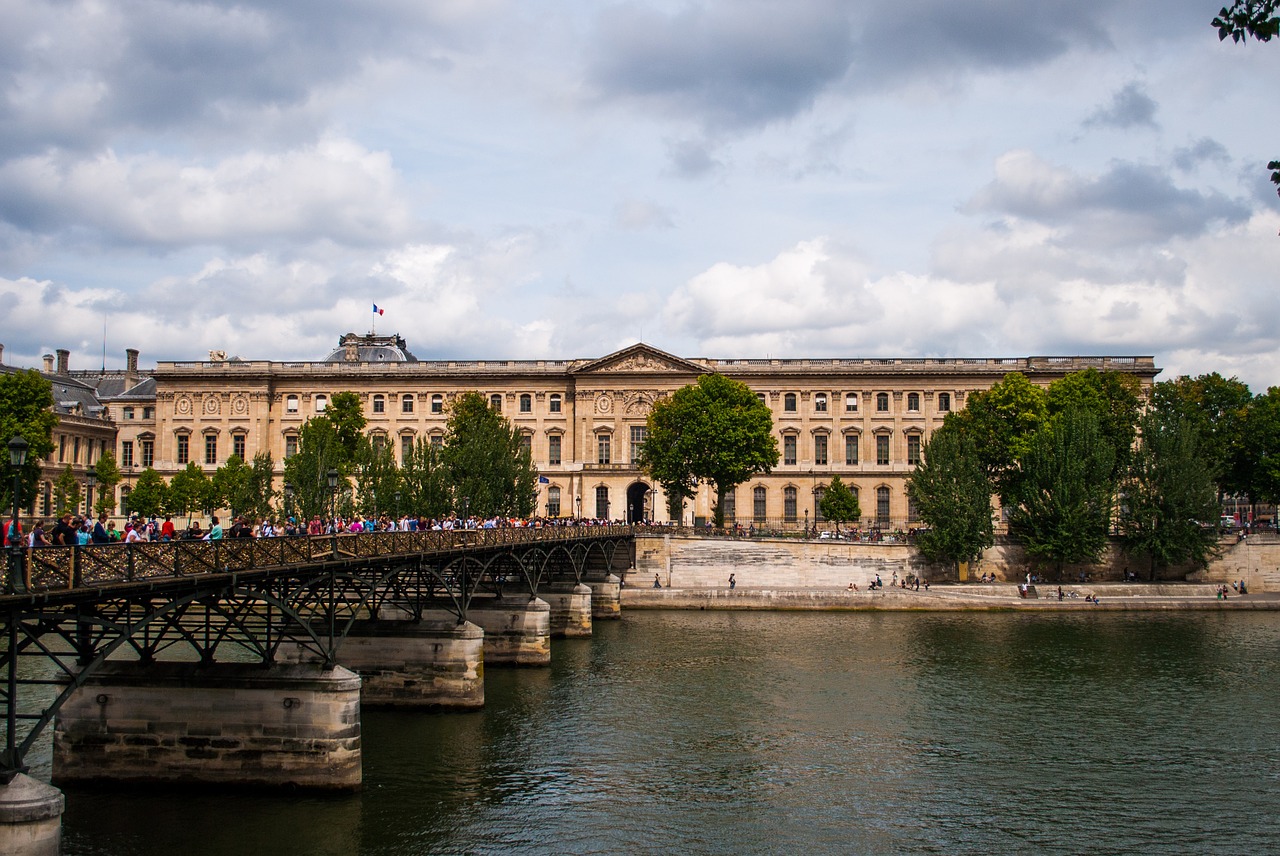 paris tourism monument free photo