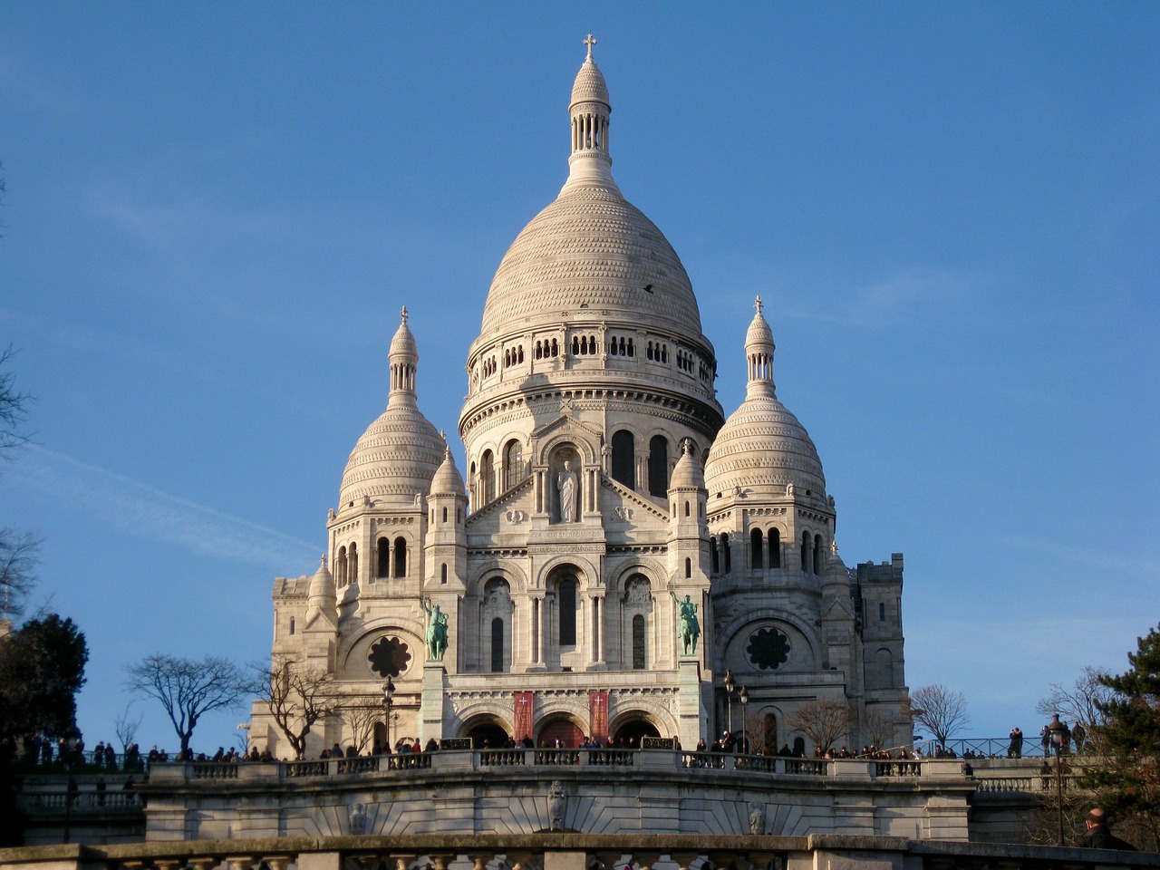 paris france buildings free photo