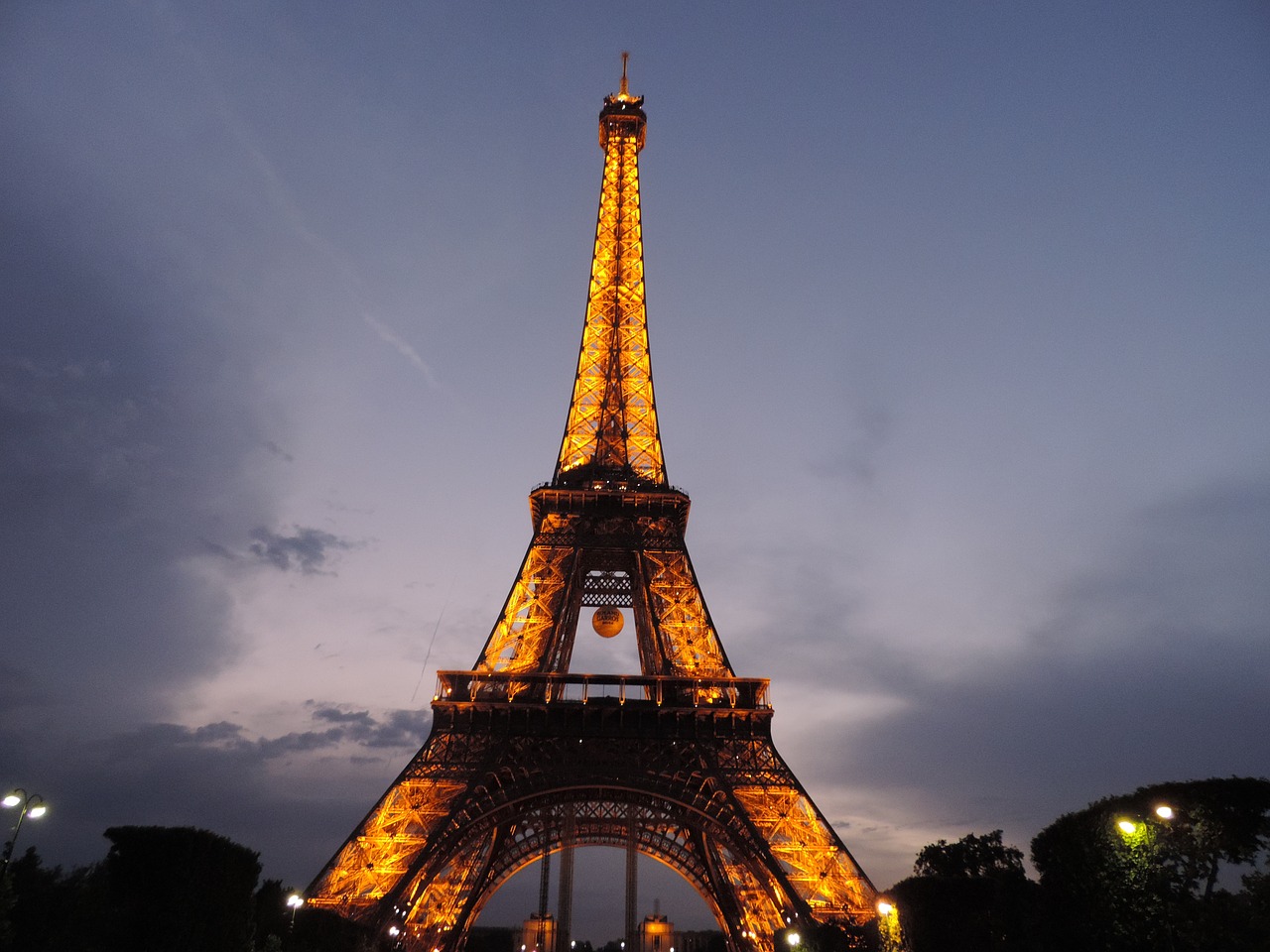 paris france landmark free photo