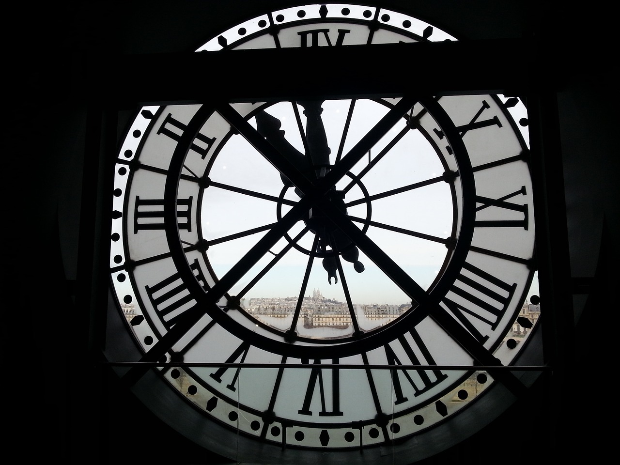 paris museum orsay free photo