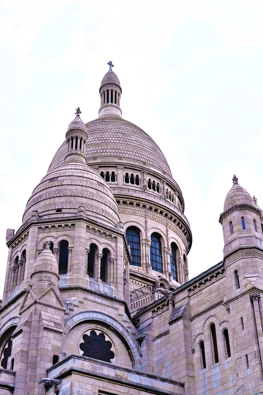 paris cathedral notre-dame free photo