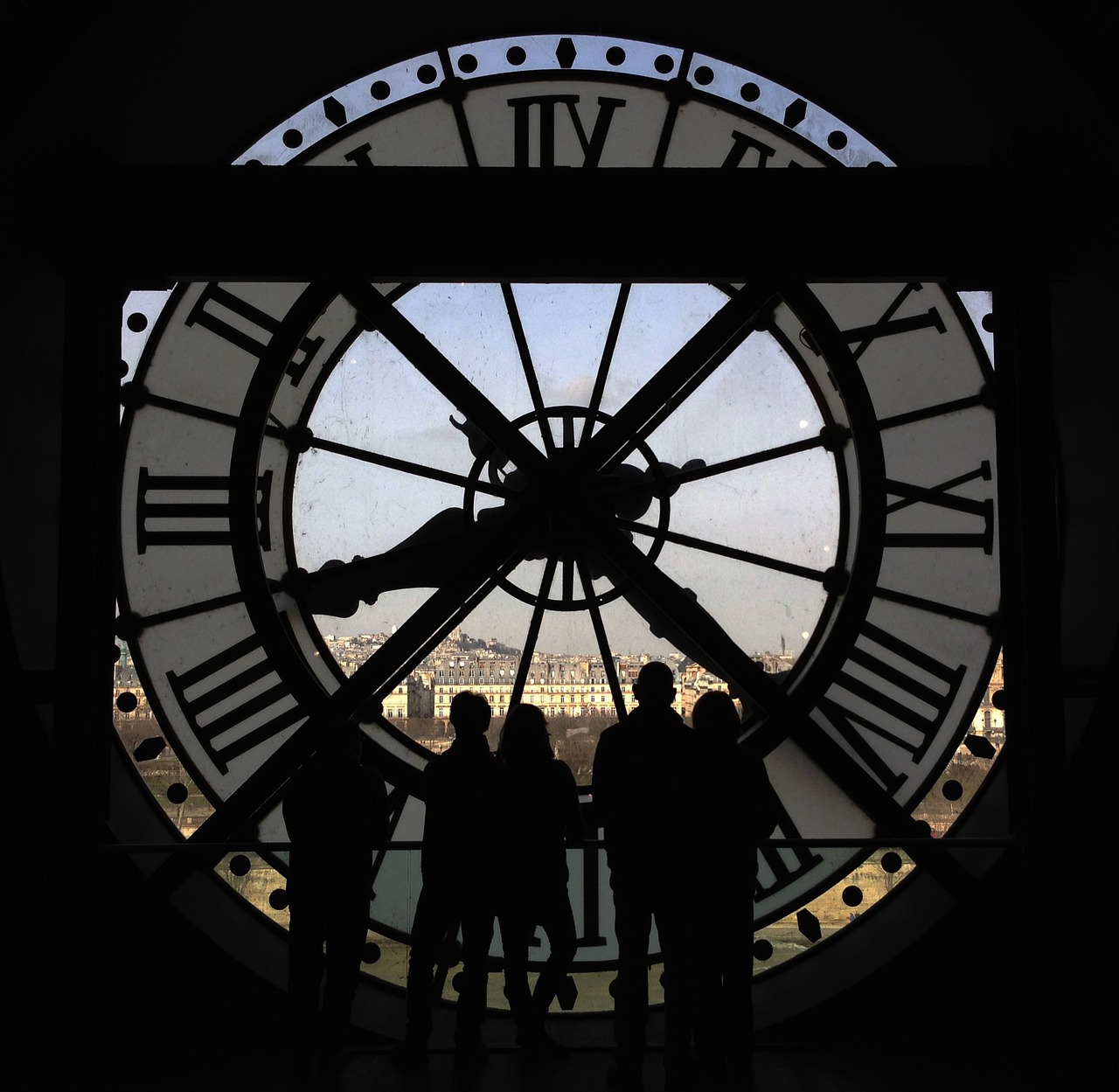 paris watch museum free photo