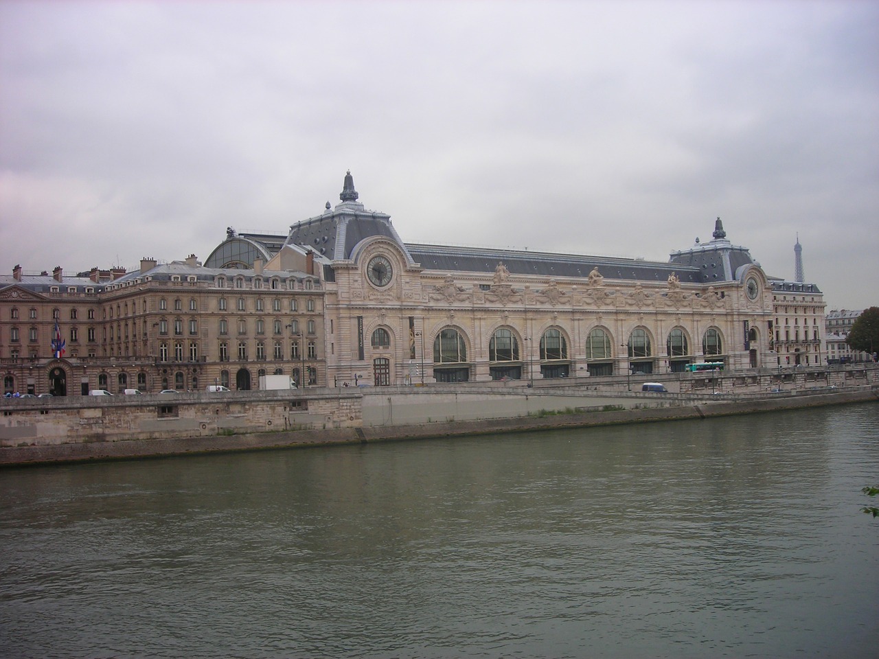 paris museum orsay free photo