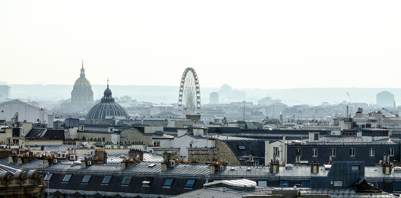 paris opera tourism free photo