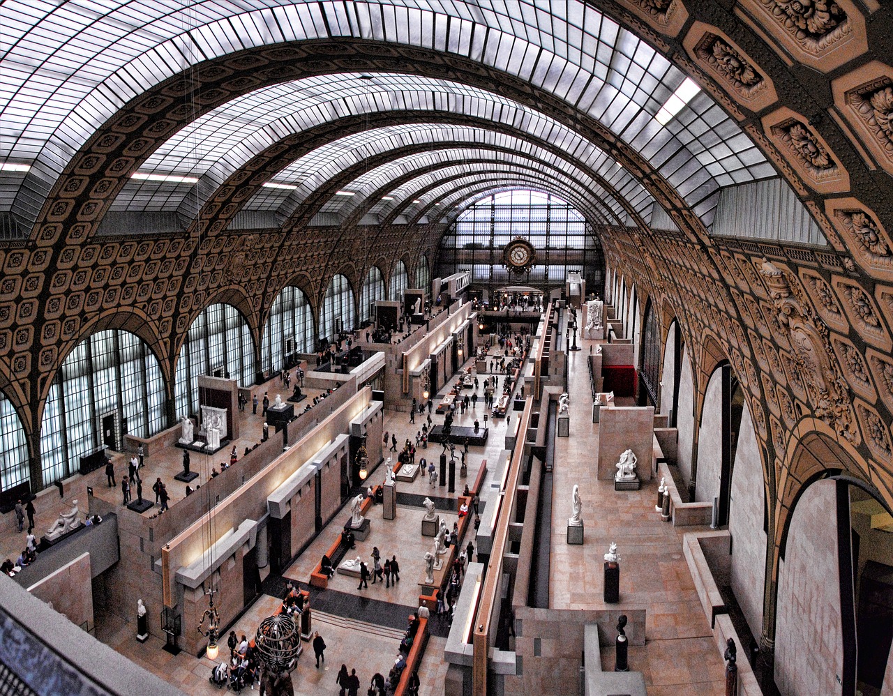 paris museum france free photo