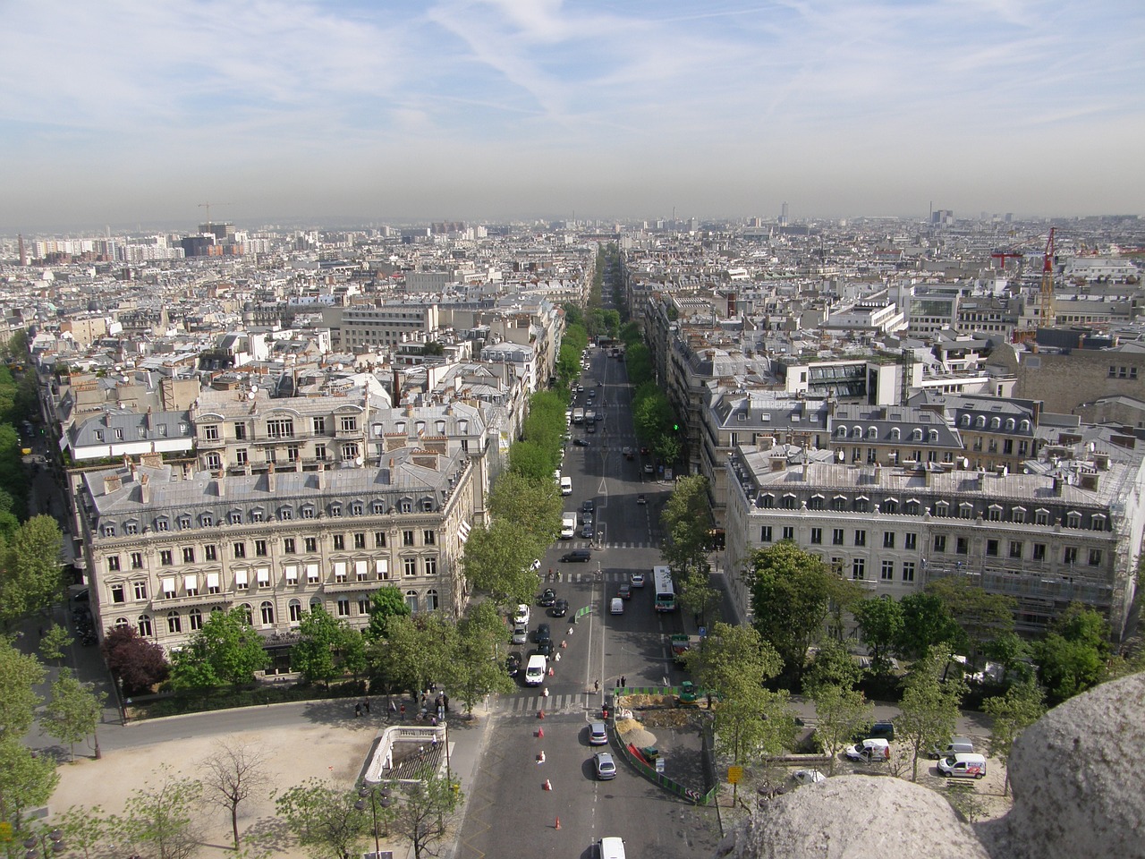 paris france landmark free photo