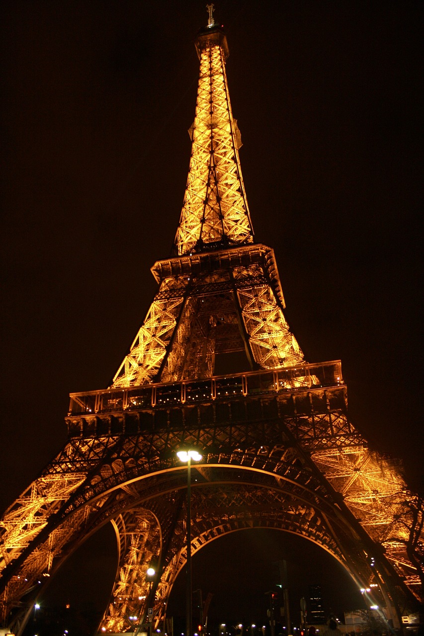 paris french torre free photo