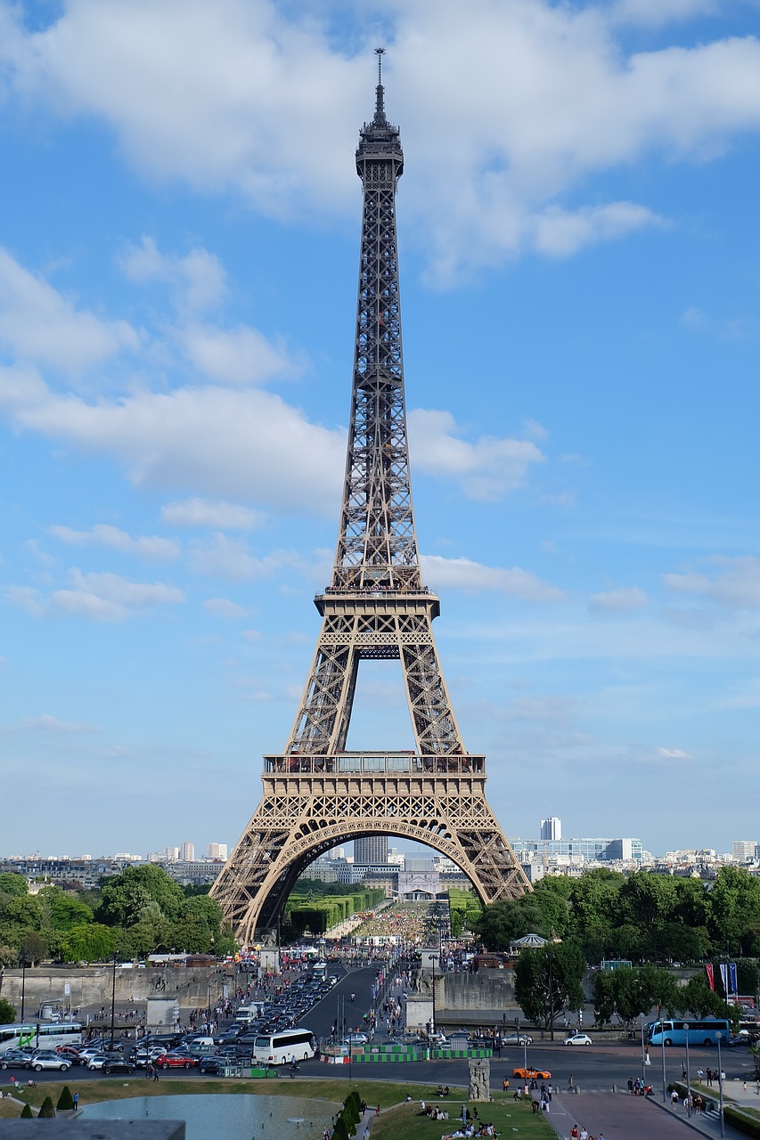 paris gallery landmark free photo