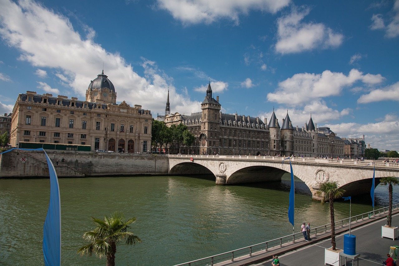 paris cityscape europe free photo