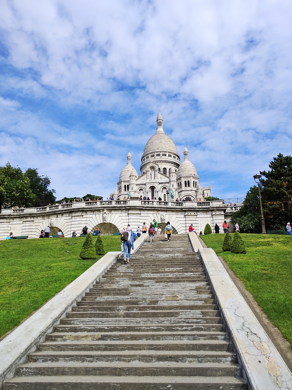 paris heritage monument free photo