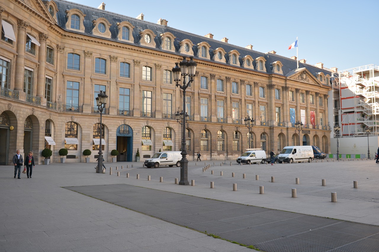 paris  hotel  france free photo