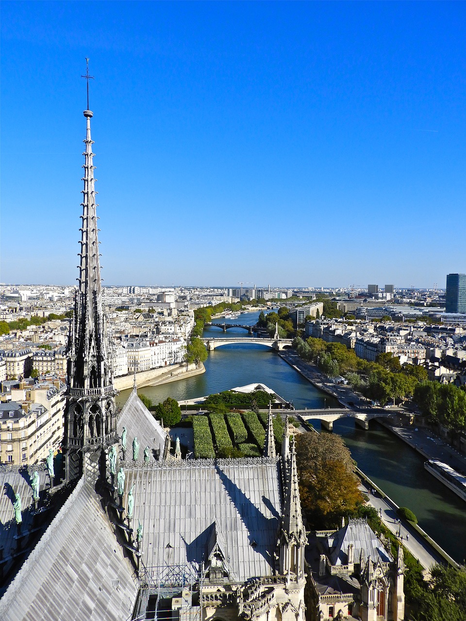 paris  cathedral  christianity free photo