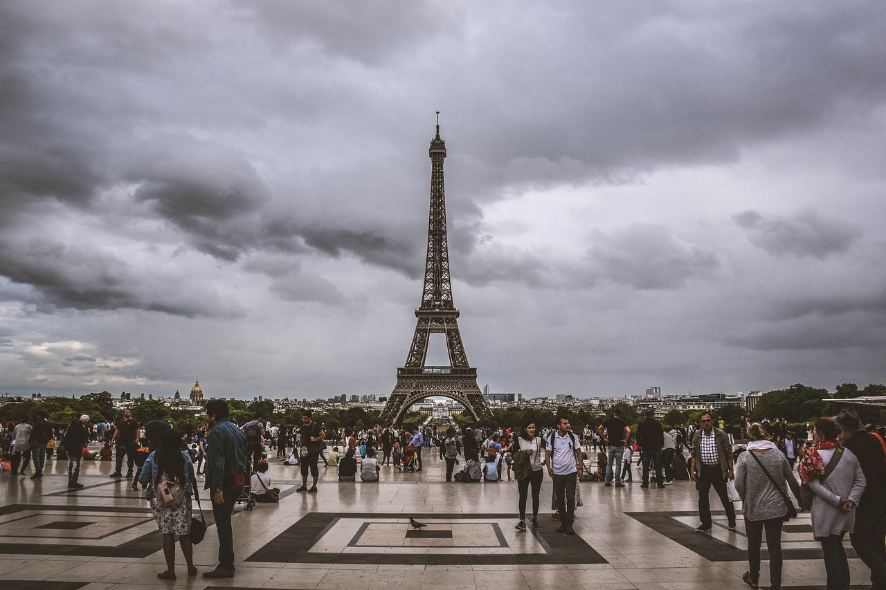 paris  tower  architecture free photo