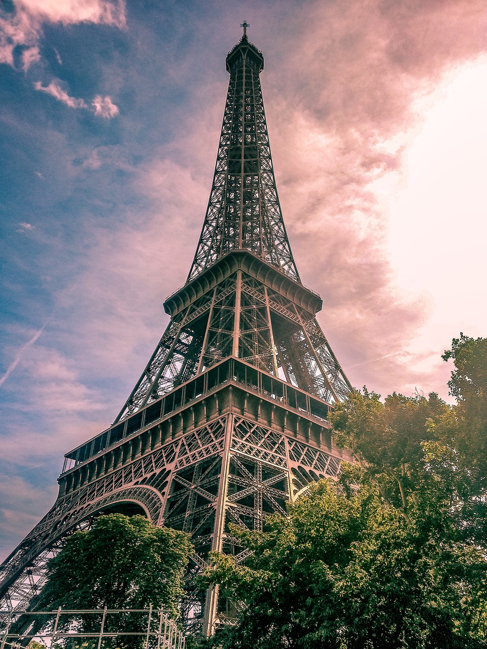 paris  france  architecture free photo