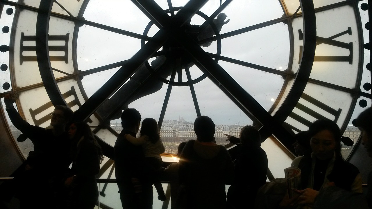 paris museum d'orsay free photo