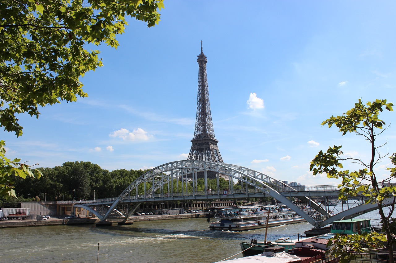 paris  france  city free photo