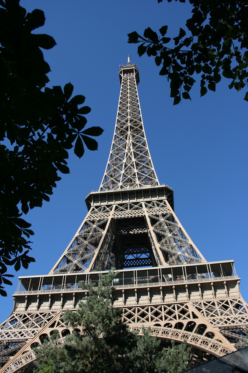 paris  tour eiffel  attraction free photo